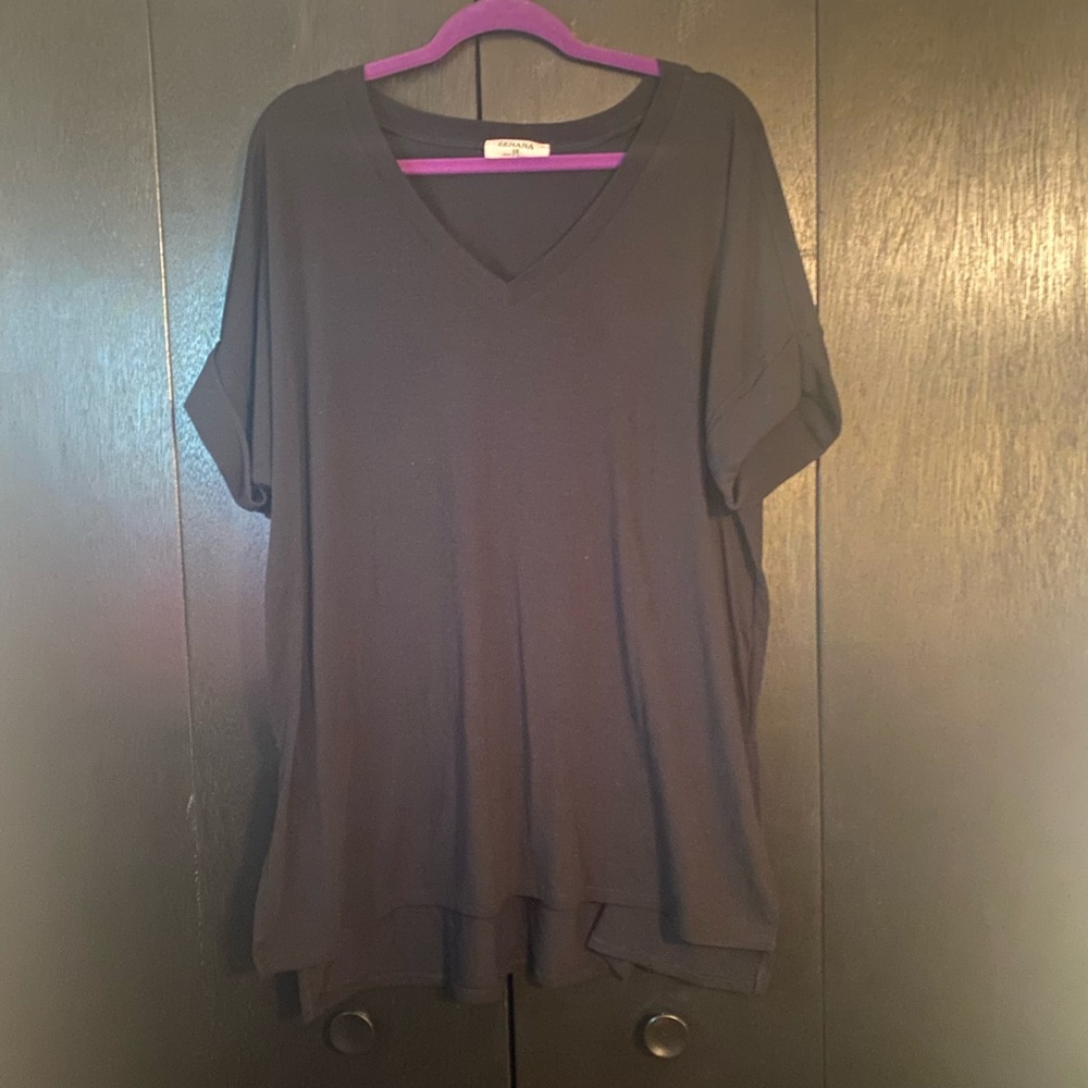 Basic black top